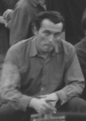 Lajos 1977-ben a gyárban